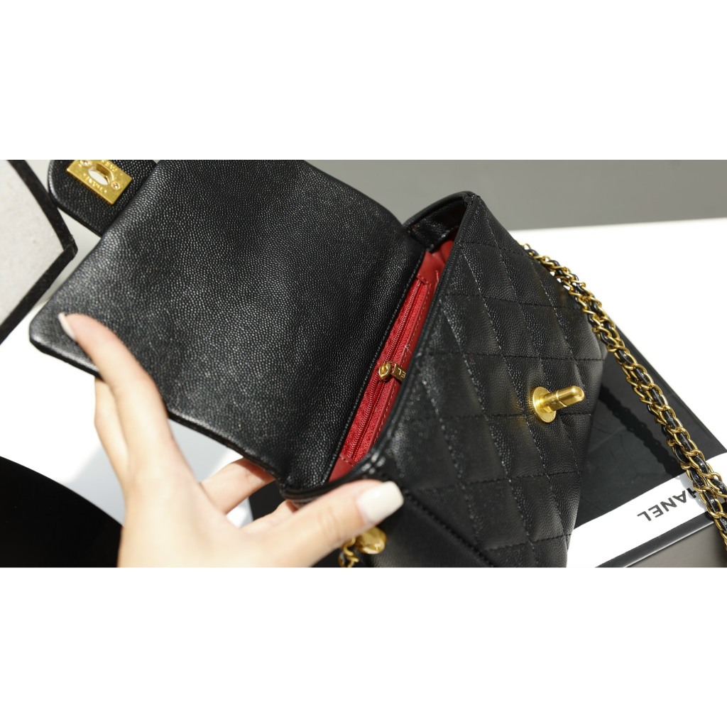 TÚI CHA NEO CLASSIC CHARM SZ17