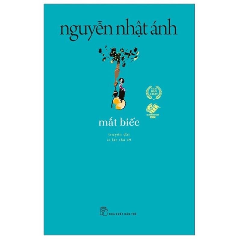Sách - Mắt Biếc Nguyễn Nhật Ánh tr