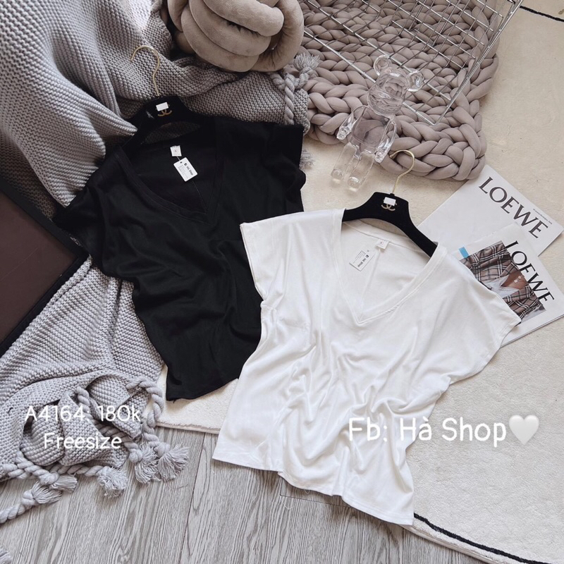Áo thun giấy tim cánh dơi