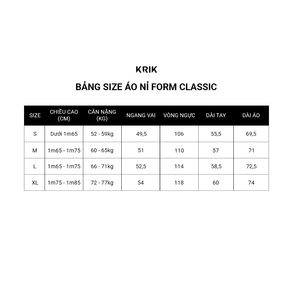 Áo Nỉ Nam Local Brand KRIK Form Classic Chất Liệu Nỉ Cao Cấp Thiết Kế Cổ Tròn Họa Tiết In Dập Nổi Tạo Điểm Nhấn AN4072