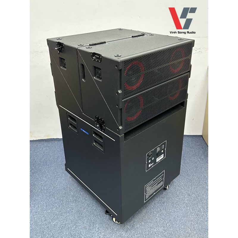 LOA KÉO CÔNG SUẤT LỚN KC 950
