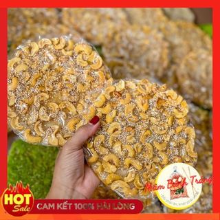 Bánh hạt điều kẹo mạch nha hạt điều thơm ngon - 04101218