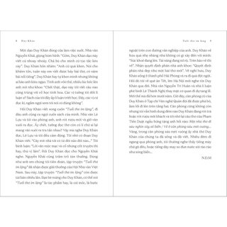 Sách - Tuổi Thơ Im Lặng