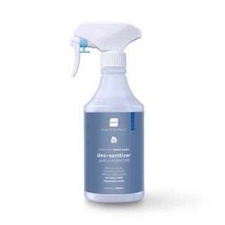 Chai xịt Bioion Deo Sanitiser 500ml Khử Khuẩn, Khử Mùi  500ML