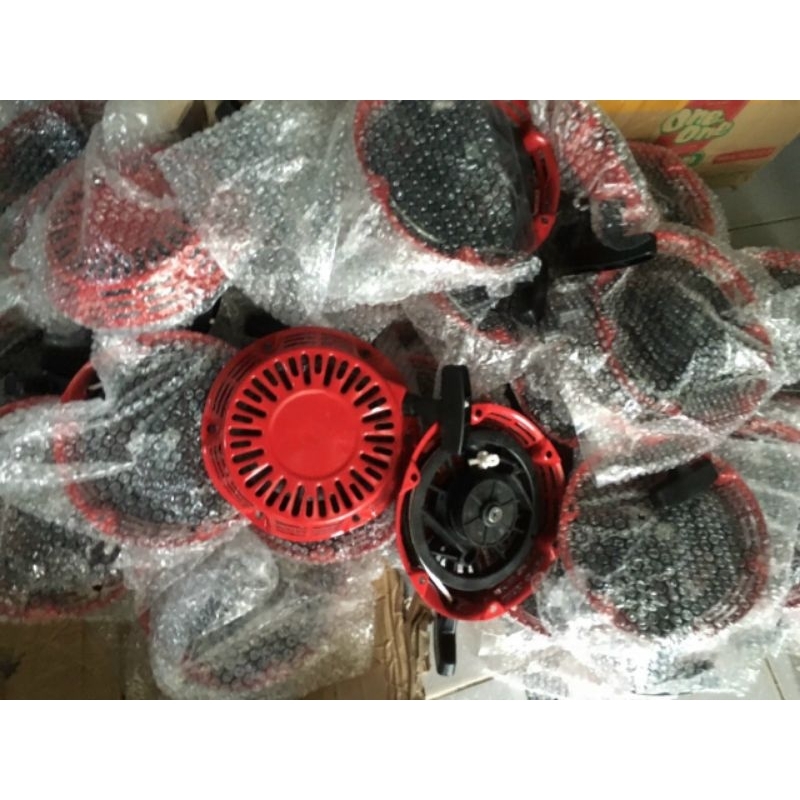 Chụp giật ,ốp giật zin máy honda thái gx160 gx200 5.5hp 6.5hp 7.5hp