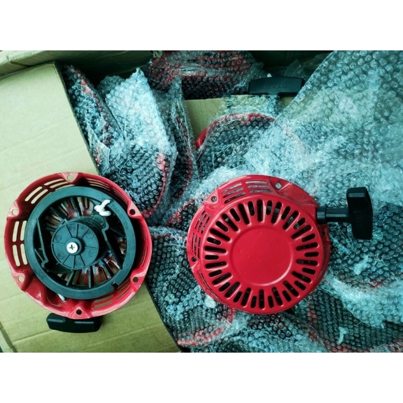 Chụp giật ,ốp giật zin máy honda thái gx160 gx200 5.5hp 6.5hp 7.5hp