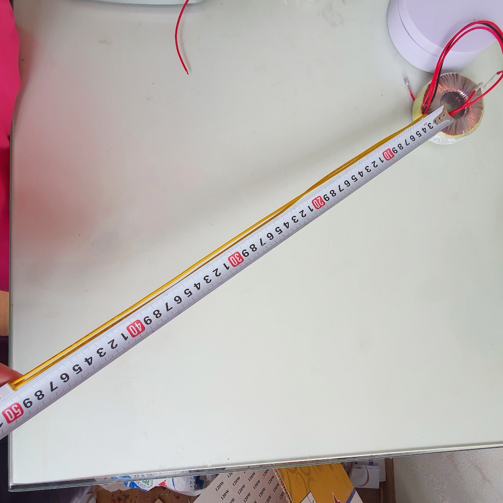 Nguồn vang số X5 17-0-17, 0-9 jack 5 và X5 18-0-18, 9-0-9 jack 6 dây