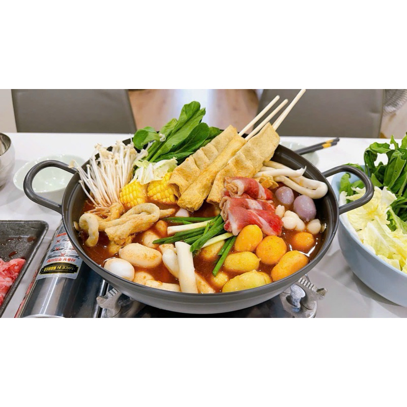 Sốt tokbokki O’Food 2.5kg vị truyền thống