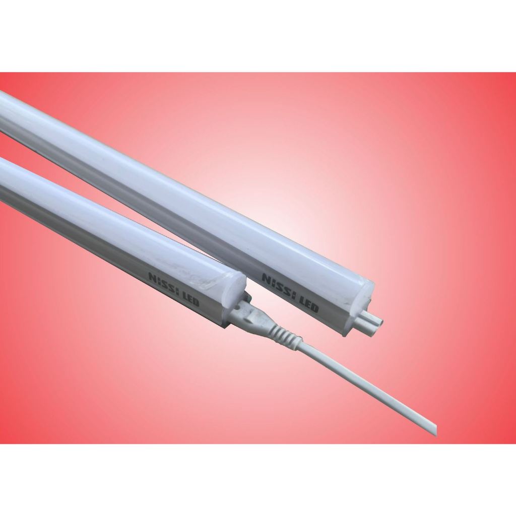 ĐÈN LED T5. Dài 1m2. Công suất 11W NISSI. Ánh Sáng Trắng. MÃ HÀNG BÁN HẾT KHO