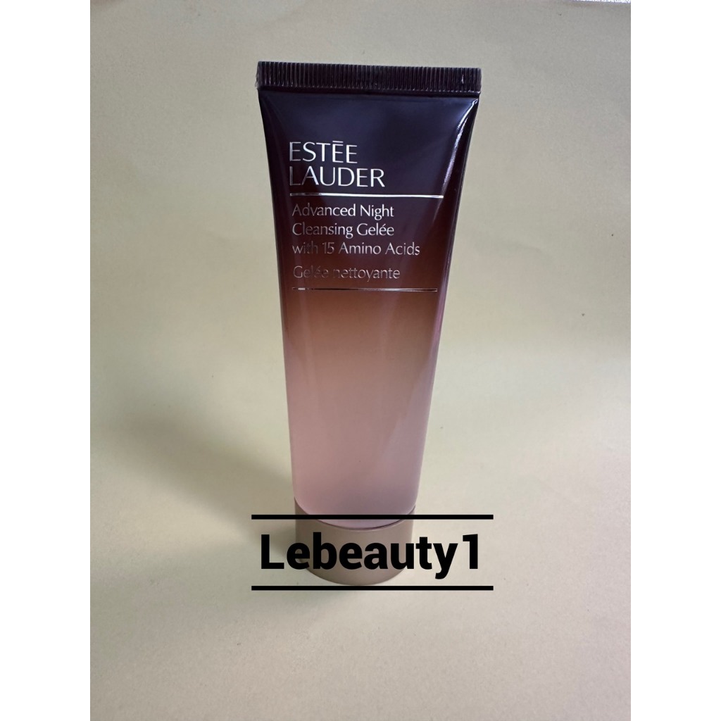 Sữa rửa mặt estee lauder Advanced Night Cleansing Gelée Cleanser with 15 Amino Acids