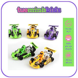 Đồ Chơi Mô Hình Xe Máy Bánh Đà Chạy Cực Bon Cho Bé Trai Từ 1 Đến 6 Tuổi Giải Trí - Tuệ Minh Kid's