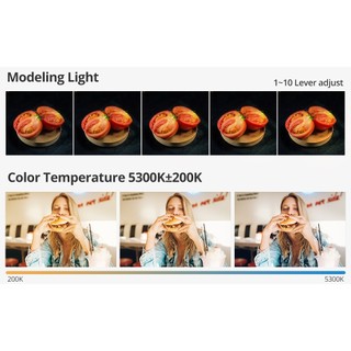 Đèn Flash Godox V860III N for Nikon kèm tản sáng nhựa ommi bounce