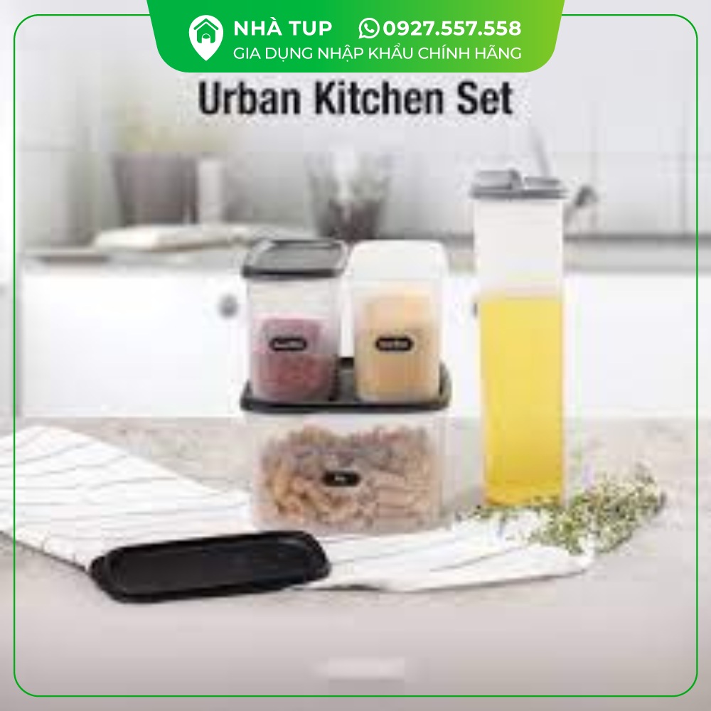 Hộp kệ bếp Urban Kitchen