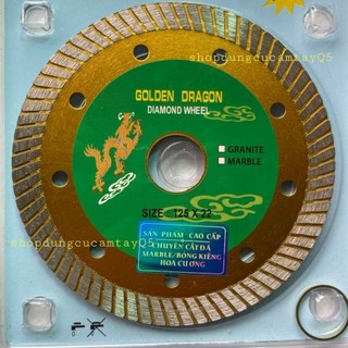 1 HỘP 10 LƯỠI CẮT GẠCH RỒNG XANH ĐA NĂNG