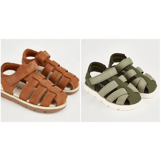 Dép rọ, sandal bé trai Geo Uk săn sale chính hãng
