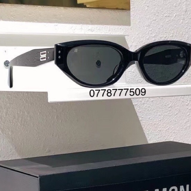 Kính Mèo Xếch Nhỏ GM Rococo Hot