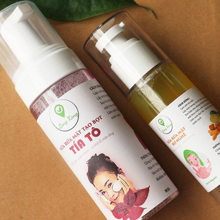 Sửa rửa mặt bơ nghệ sáng da sạch mụn Leng Keng Farm