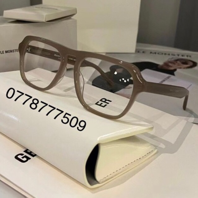 Gọng Kính Hot GM Maison Margiela MM011 Mẫu Mới