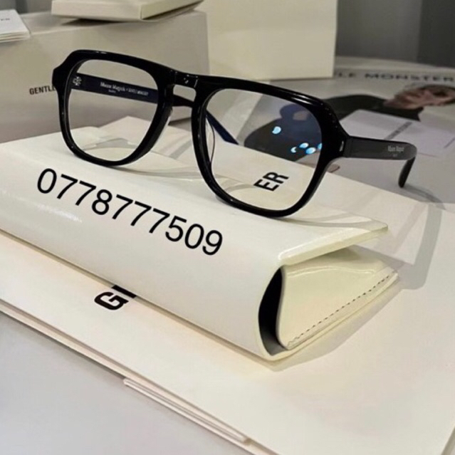 Gọng Kính Hot GM Maison Margiela MM011 Mẫu Mới