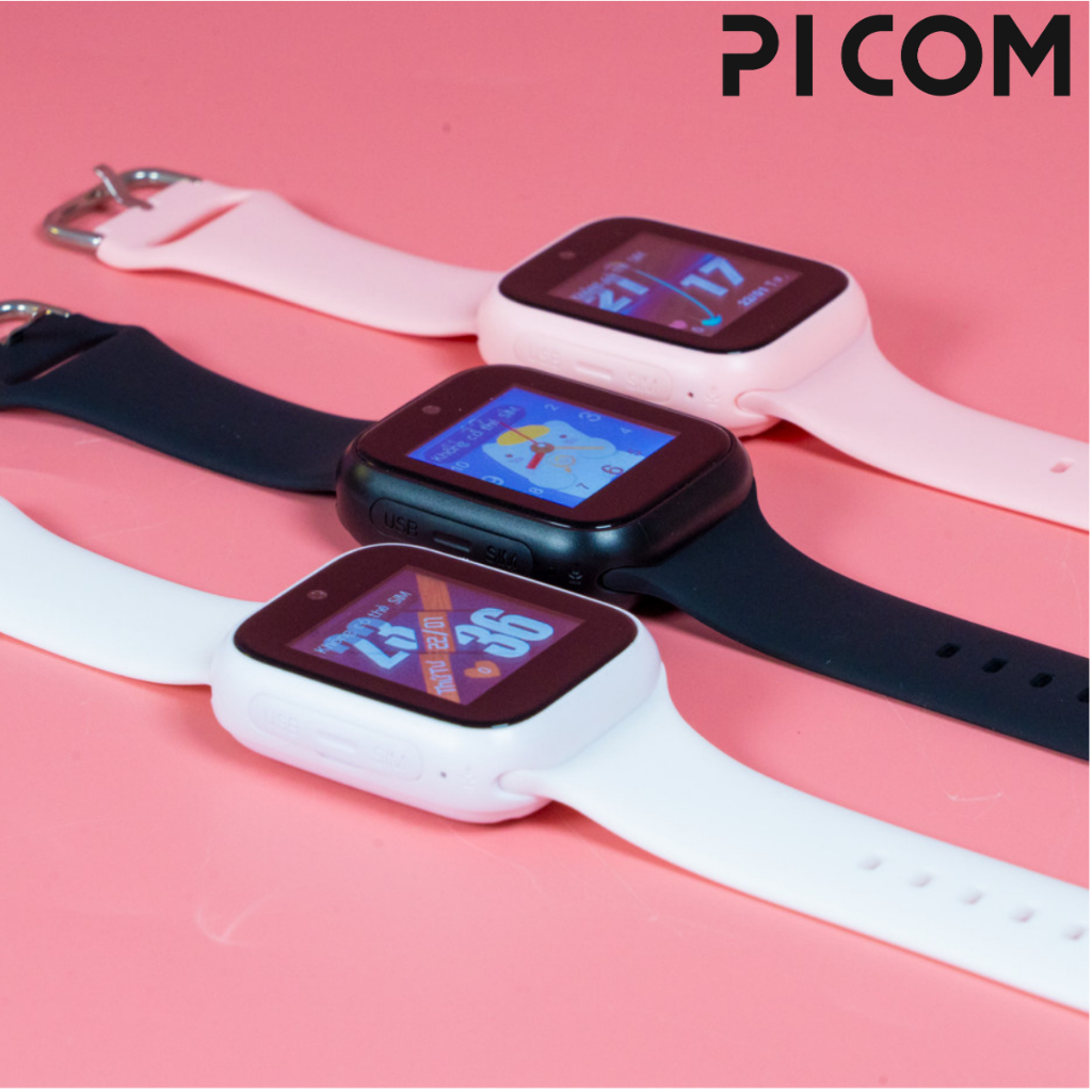 Đồng Hồ Y63S Lăp Sim Nghe Gọi Độc Lập, Định Vị Chính Xác Vị Trí Của Bé Với Nhiều Màu Sắc