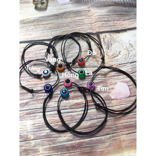 Vòng tay mắt quỷ Evil Eye