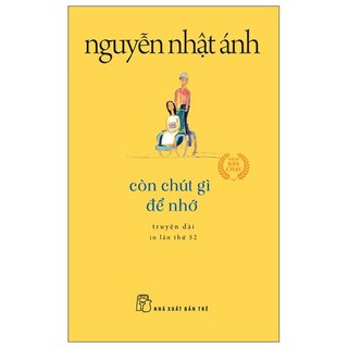 Sách - còn chút gì để nhớ - nxb trẻ