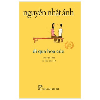 Sách - đi qua hoa cúc - nxb trẻ