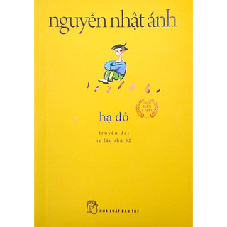 Sách - nna. hạ đỏ - nxb trẻ