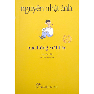 Sách - hoa hồng xứ khác - nxb trẻ