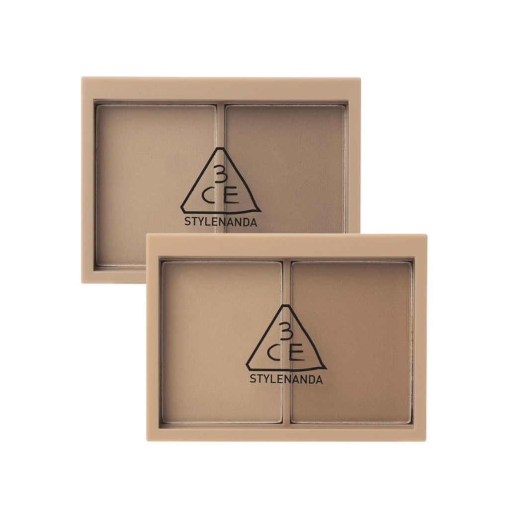 Bảng Phấn Tạo Khối Highlight 3CE Stylenanda chính hãng