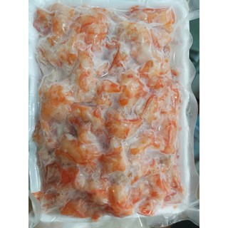 Thịt đầu tôm sú 500gr