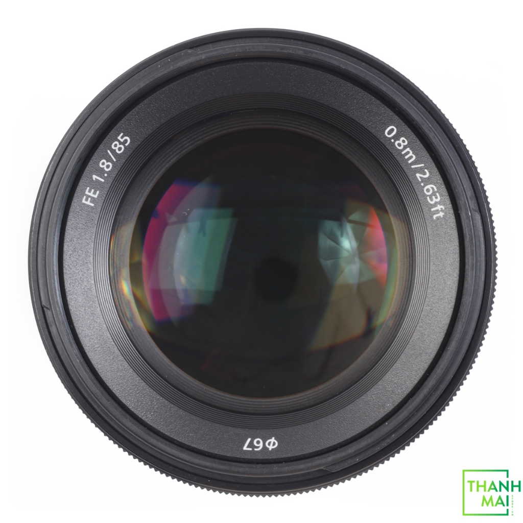 Ống kính Sony FE 85mm f/1.8
