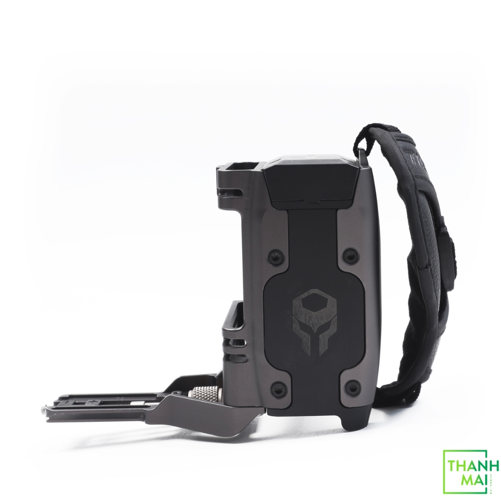 TILTA TA-SFH1-97-G FOCUS SIDE HANDLE F970/SSD/FOCUS/REC FOR BMPCC4K/6K/S1H/GH5/Z6/Z7/XT3/A6000 SERIES CAGE