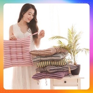 Đệm lót ngồi, nệm ghế tựa lưng, trang trí cửa hàng, văn phòng
