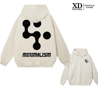 Áo Hoodie nỉ The Xide in hình ZIKZAK form unisex nam nữ chất nỉ bông dày dặn Z1