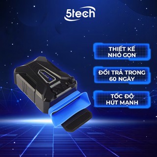 Quạt hút gió tản nhiệt laptop CoolCold Ice Troll làm mát máy tính siêu nhanh cho laptop