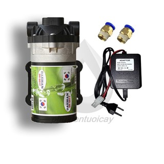Máy bơm phun sương DH6017 làm mát, tưới lan, lọc nước RO