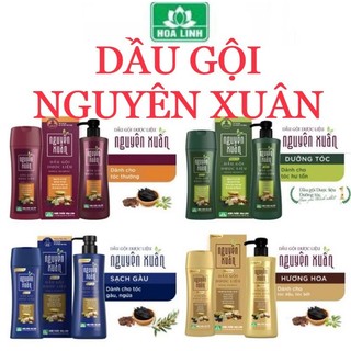 DẦU GỘI NGUYÊN XUÂN bồng bềnh-Dưỡng tóc, sạch gàu, hết ngứa, giảm rụng, hỗ trợ mọc tóc.