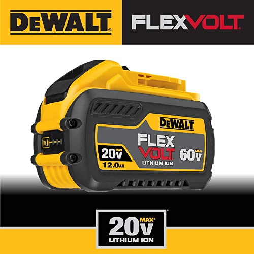 Pin Flexvolt 20V/60V cho máy Dewalt DCB606, DCB609, DCB612, DCB615 | Chính hãng, bảo hành 01 năm (1 đổi 1)