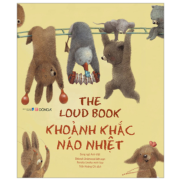 Sách - Combo 2 Cuốn Khoảnh Khắc Im Lặng + Khoảnh Khắc Náo Nhiệt - Song Ngữ Anh-Việt - Đông A