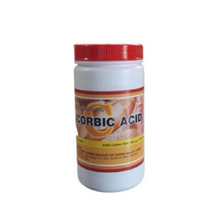 Vitamin C làm bánh mì Ascorbic Acid hộp 1000 viên