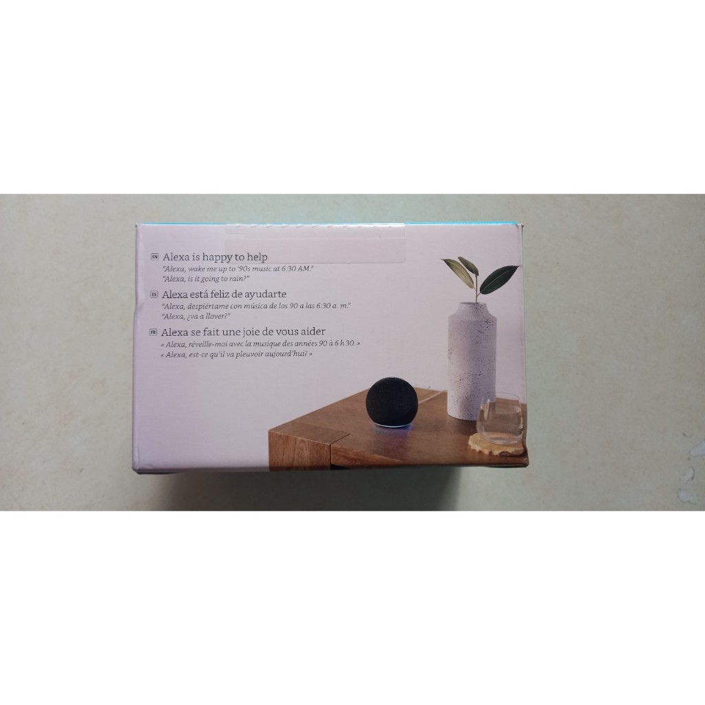 Loa thông minh Amazon Echo Dot Gen 5