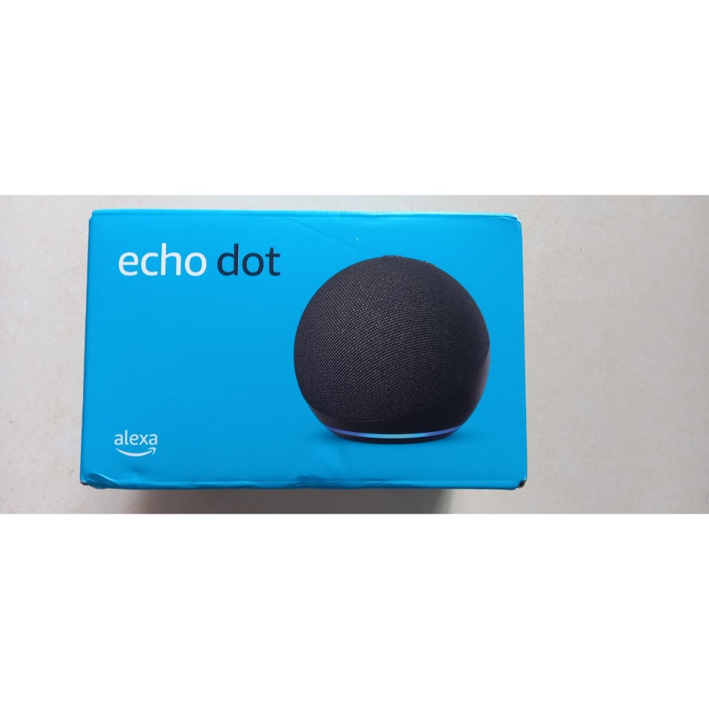 Loa thông minh Amazon Echo Dot Gen 5