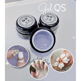 Gel QS ( gel thủy tinh)
