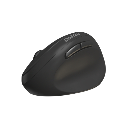 Chuột Không Dây DAREU LM158D | Bluetooth/2.4G - Hàng Chính Hãng