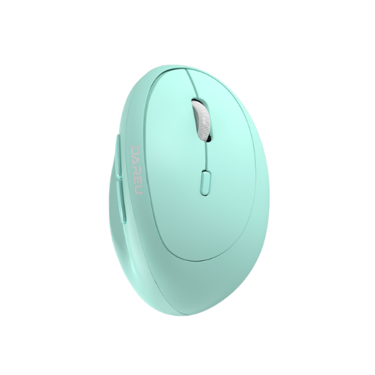 Chuột Không Dây DAREU LM158D | Bluetooth/2.4G - Hàng Chính Hãng