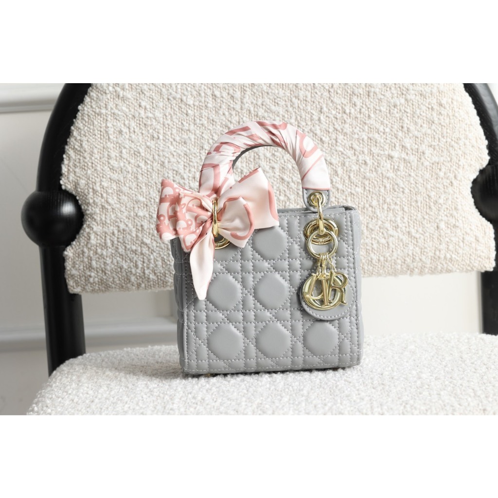 TÚI CD LADY SZ18-21 DA THẬT