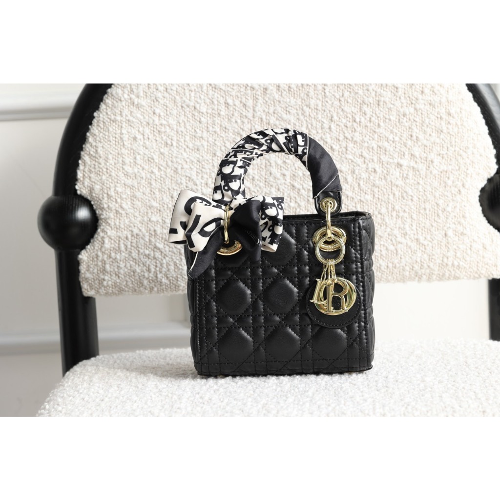 TÚI CD LADY SZ18-21 DA THẬT