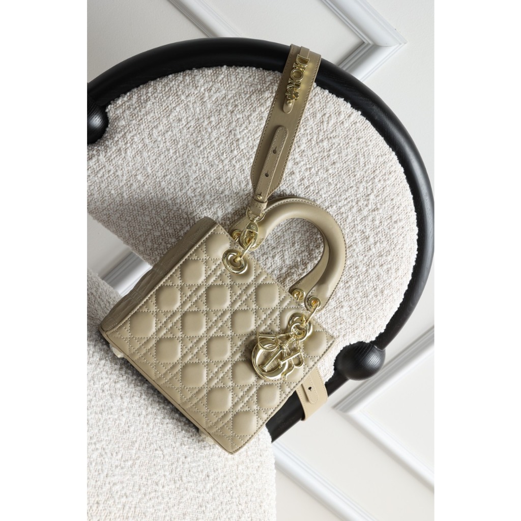 TÚI CD LADY SZ18-21 DA THẬT