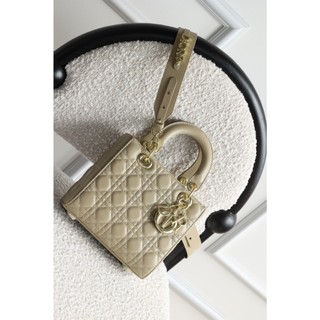 [TRANG MEEY] TÚI CD LADY SZ18-21 DA THẬT